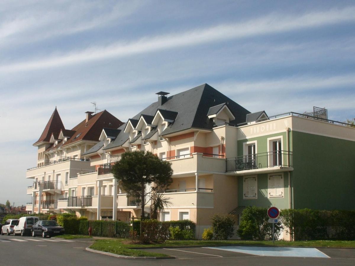 Dives-Sur-Mer, 3 Pieces Duplex, Terrasse, Animaux Admis - Fr-1-487-278 Экстерьер фото